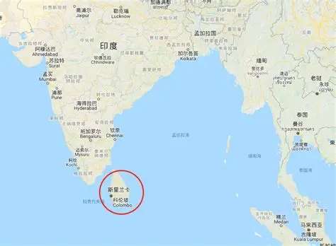 斯里兰卡海运,零担拼箱,费用时效
