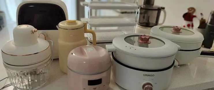 带电产品,小家电厨电,小家电厨电