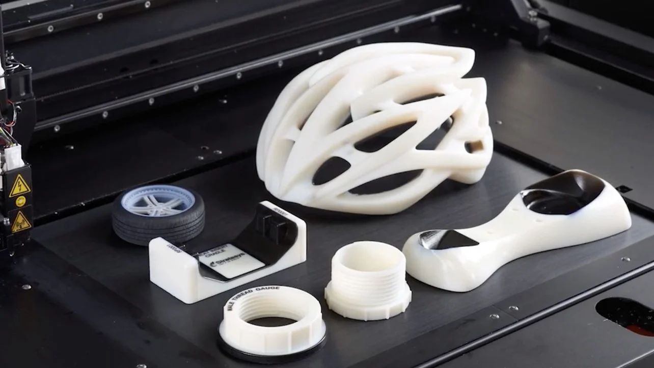 3D打印,退运降本