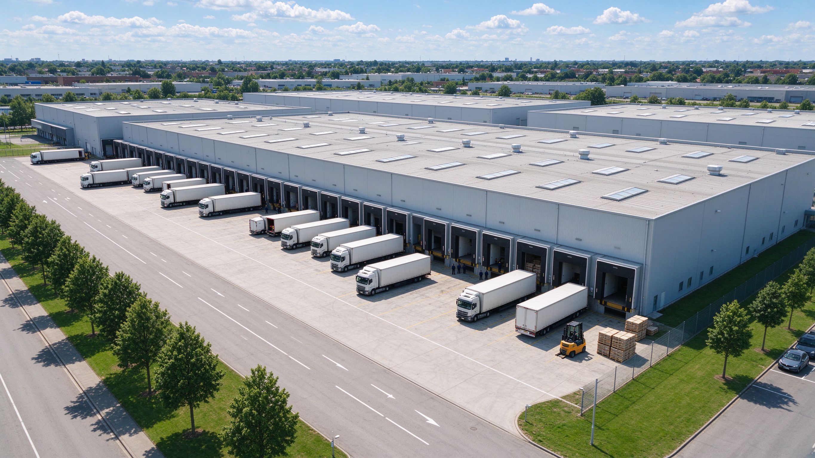 第三方物流,跨境出口,3PL服务商