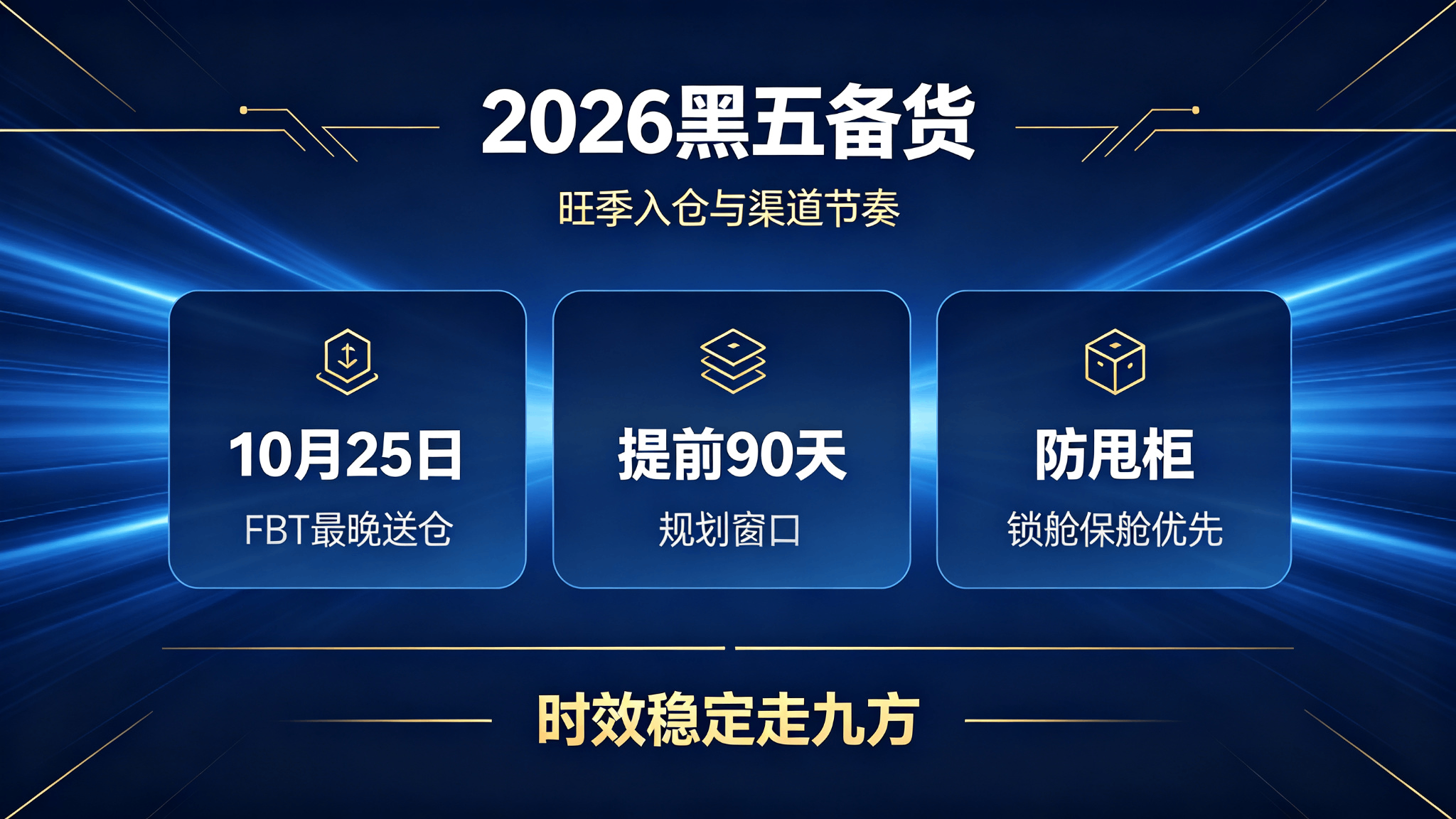 TikTok官方物流服务商
