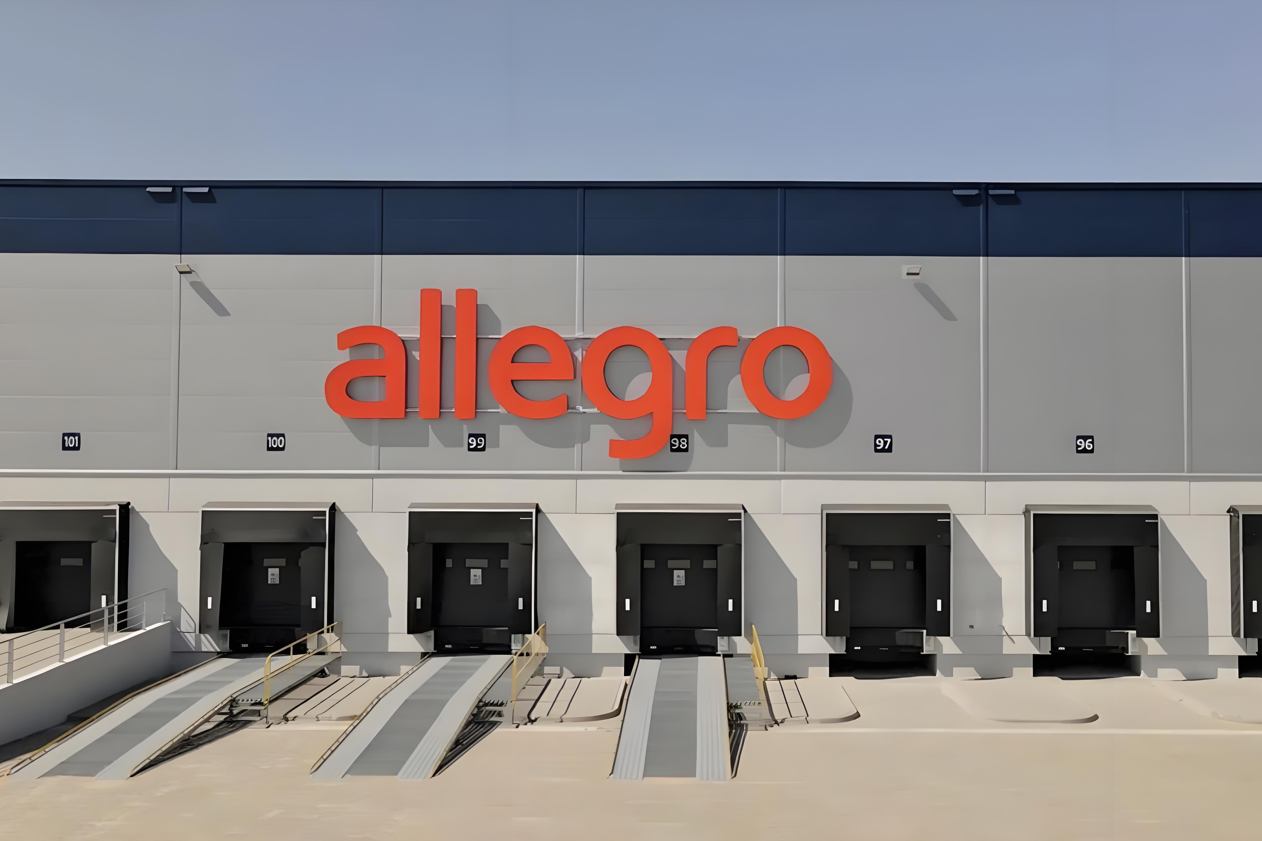 Allegro启动乌克兰跨境直邮试点,首批上架超100万种商品
