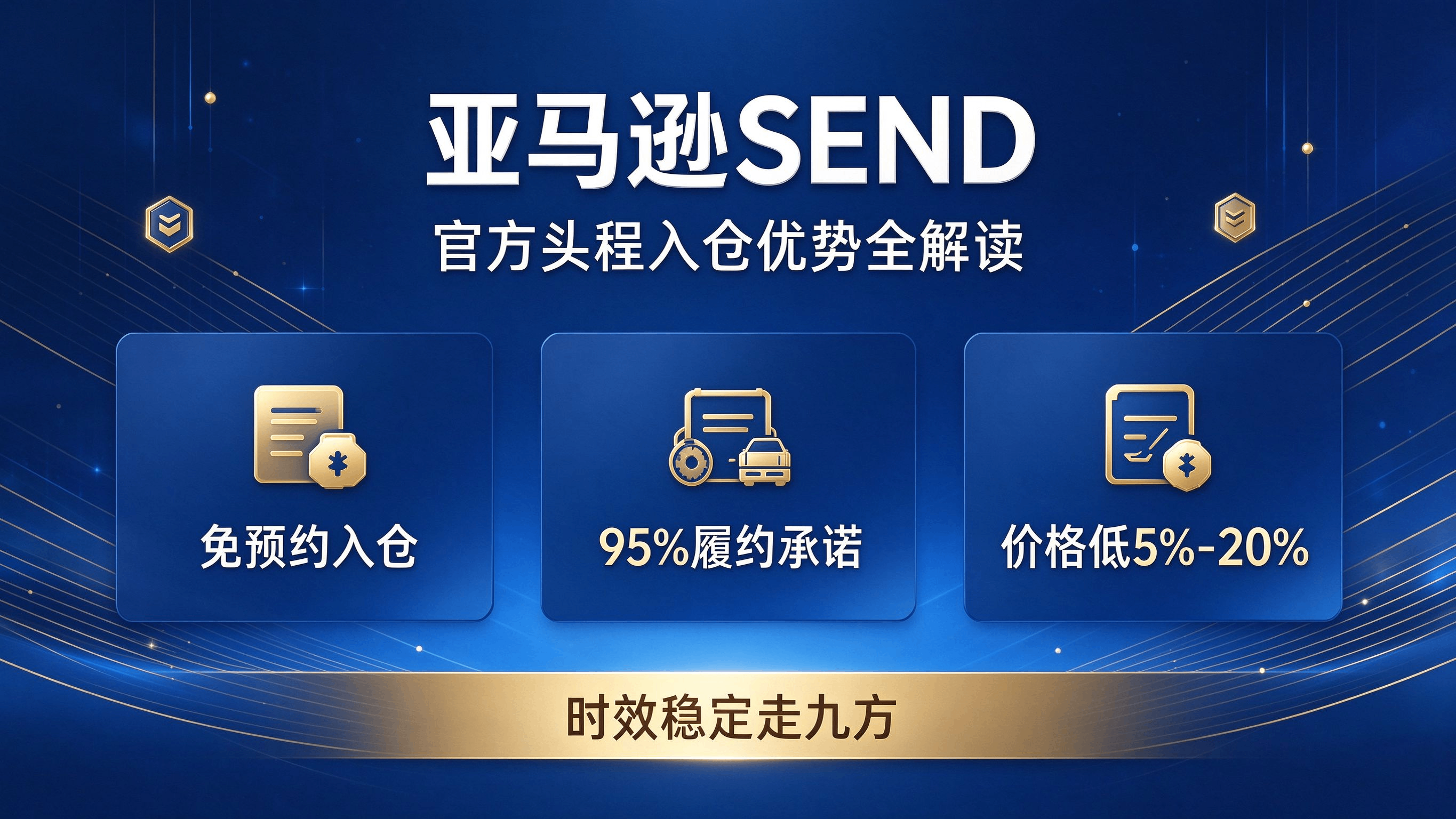 亚马逊SEND,亚马逊send