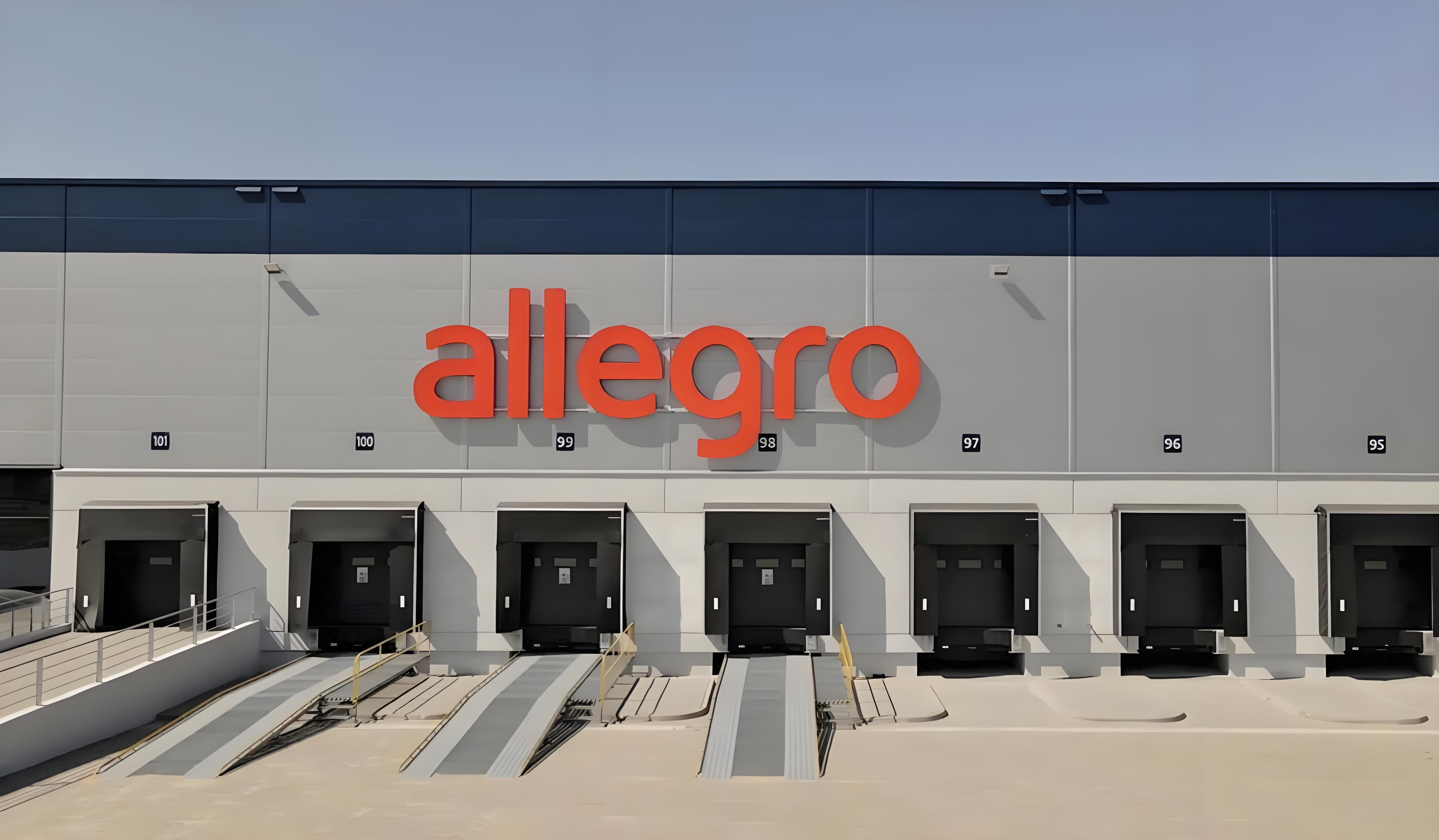 跨境直邮,Allegro