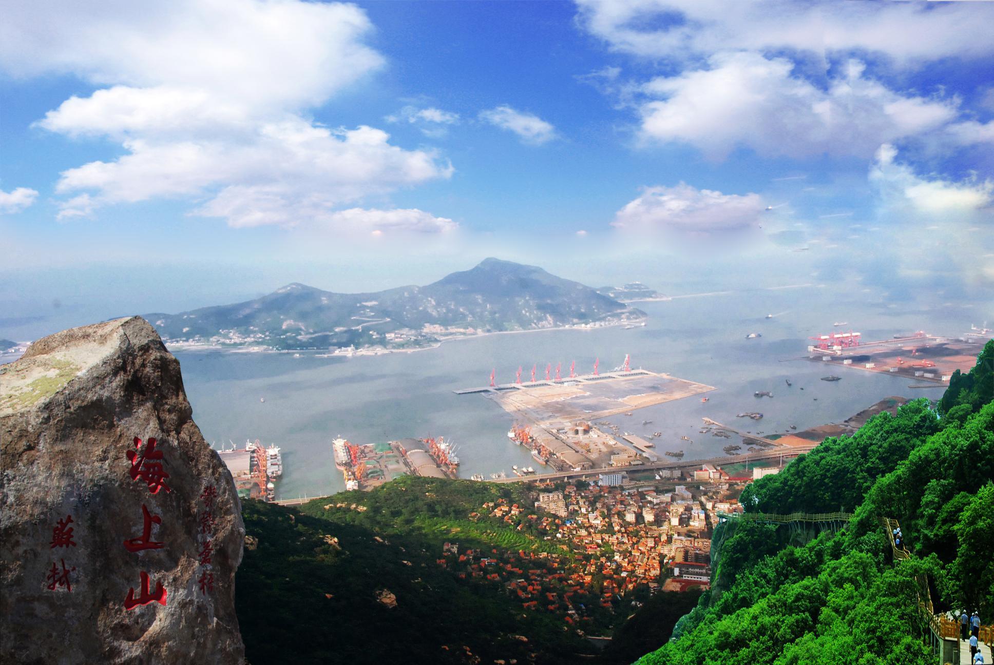 国际物流,连云港