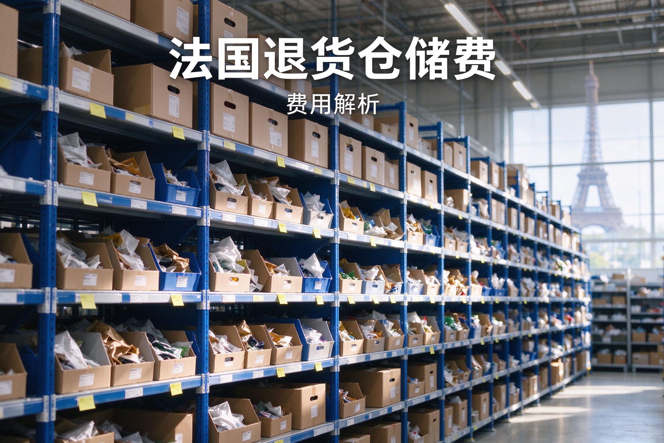 亚马逊法国退货仓储费用多少?法国退货仓储费解析