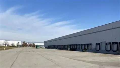美仓地址,BNA2仓,送货流程