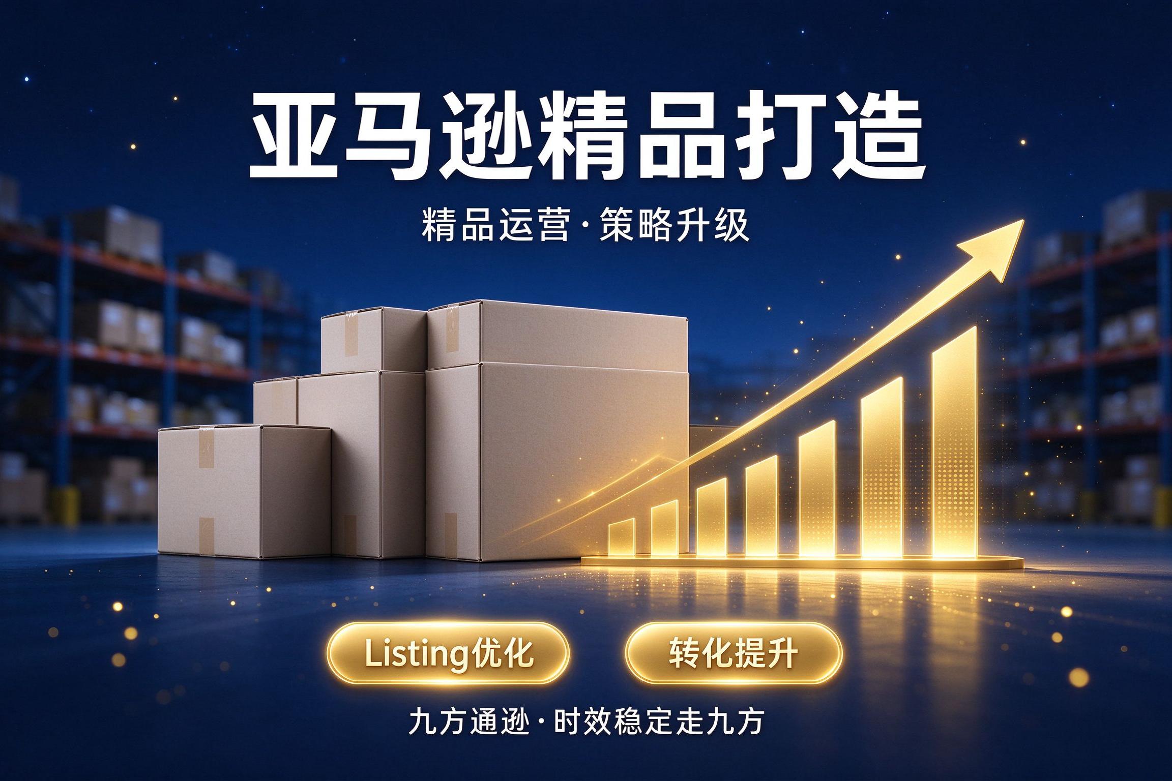 亚马逊平台如何打造精品？精品打造与运营策略