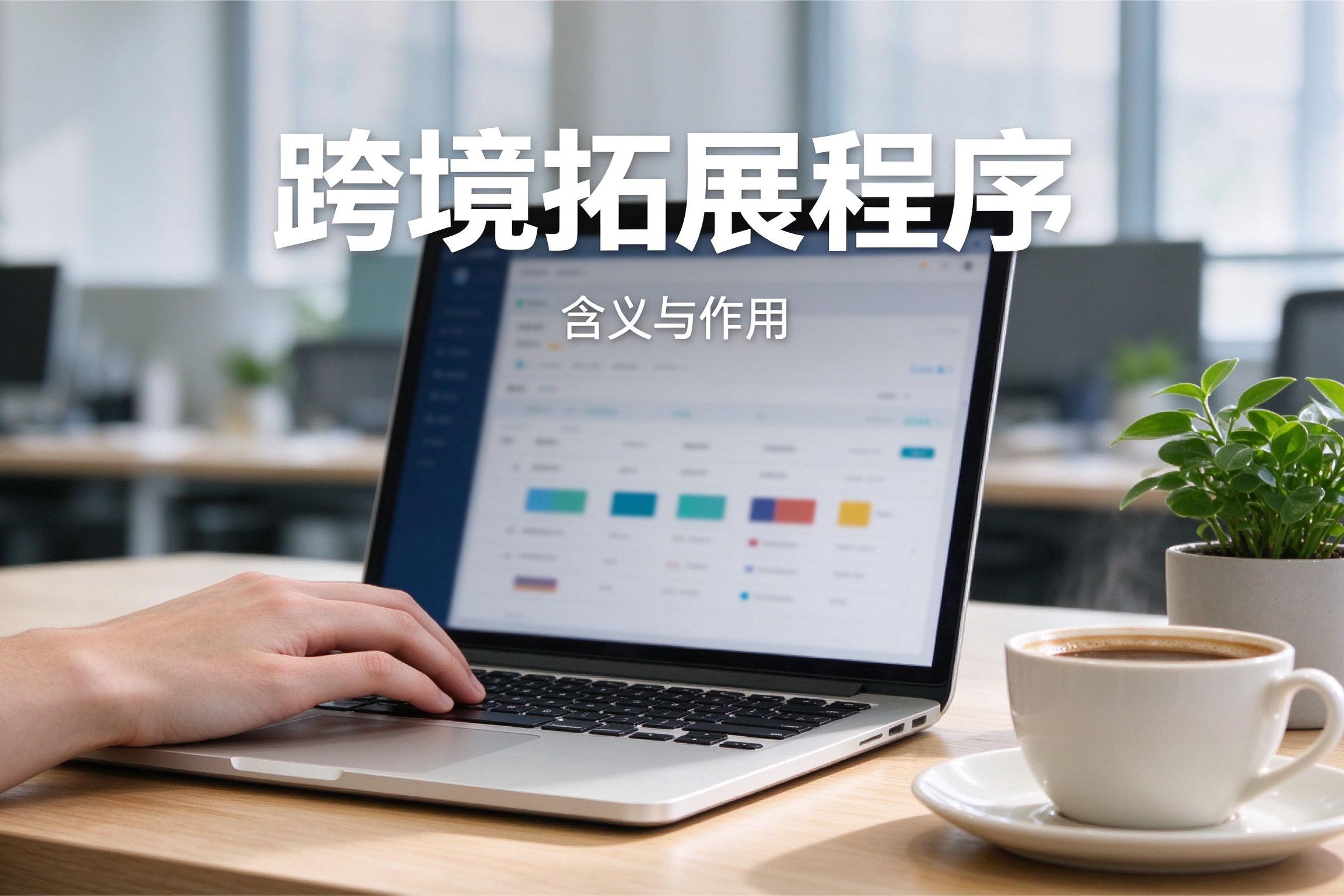 跨境电商拓展程序是什么?拓展程序含义与作用