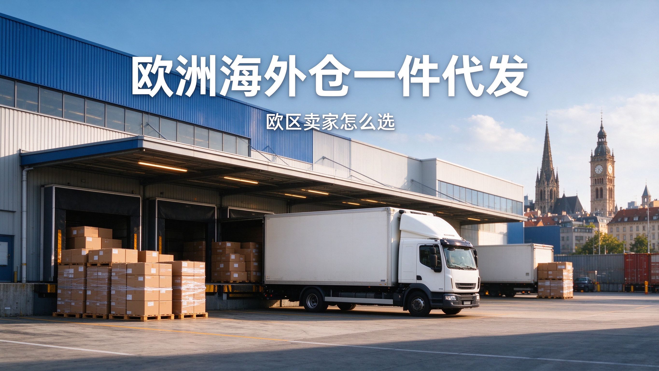 欧洲海外仓,需求变化,选址要点