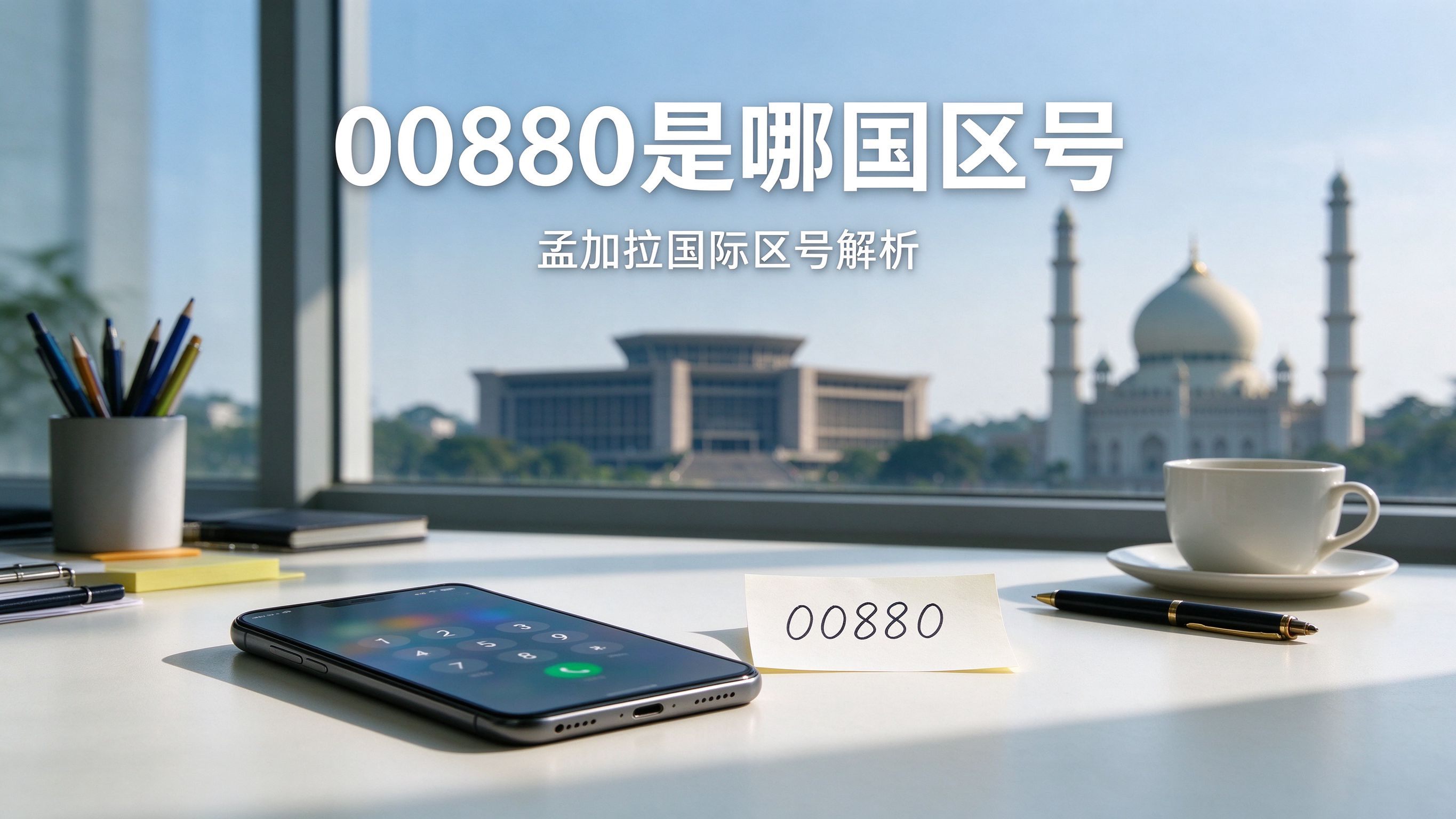 孟加拉区号,国际拨号,号码格式