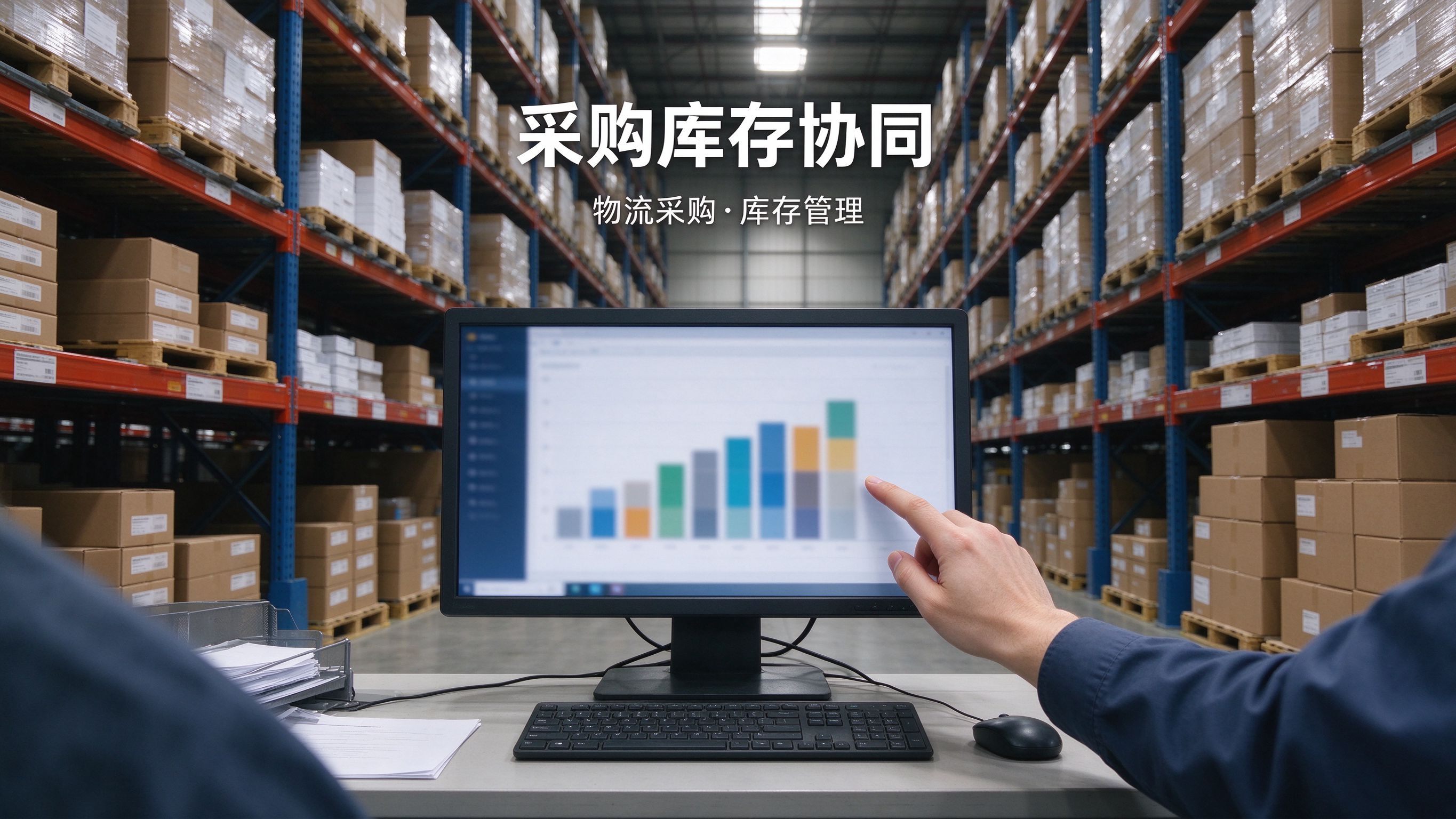 库存周转,补货节奏,采购协同