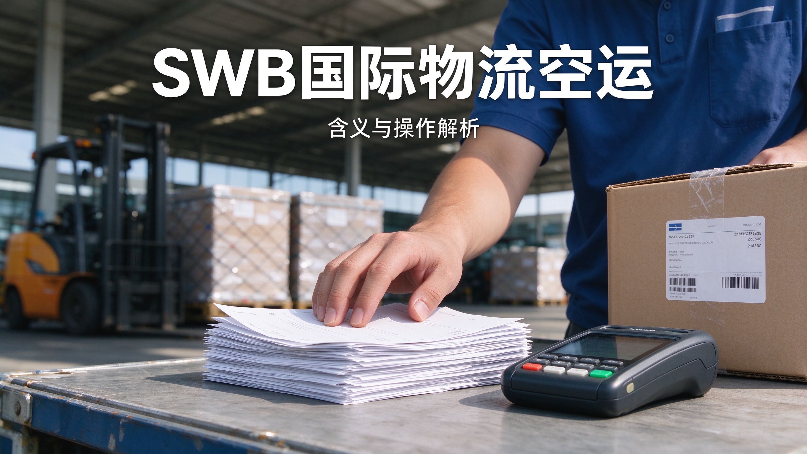 单证核对,主单分单,空运运单