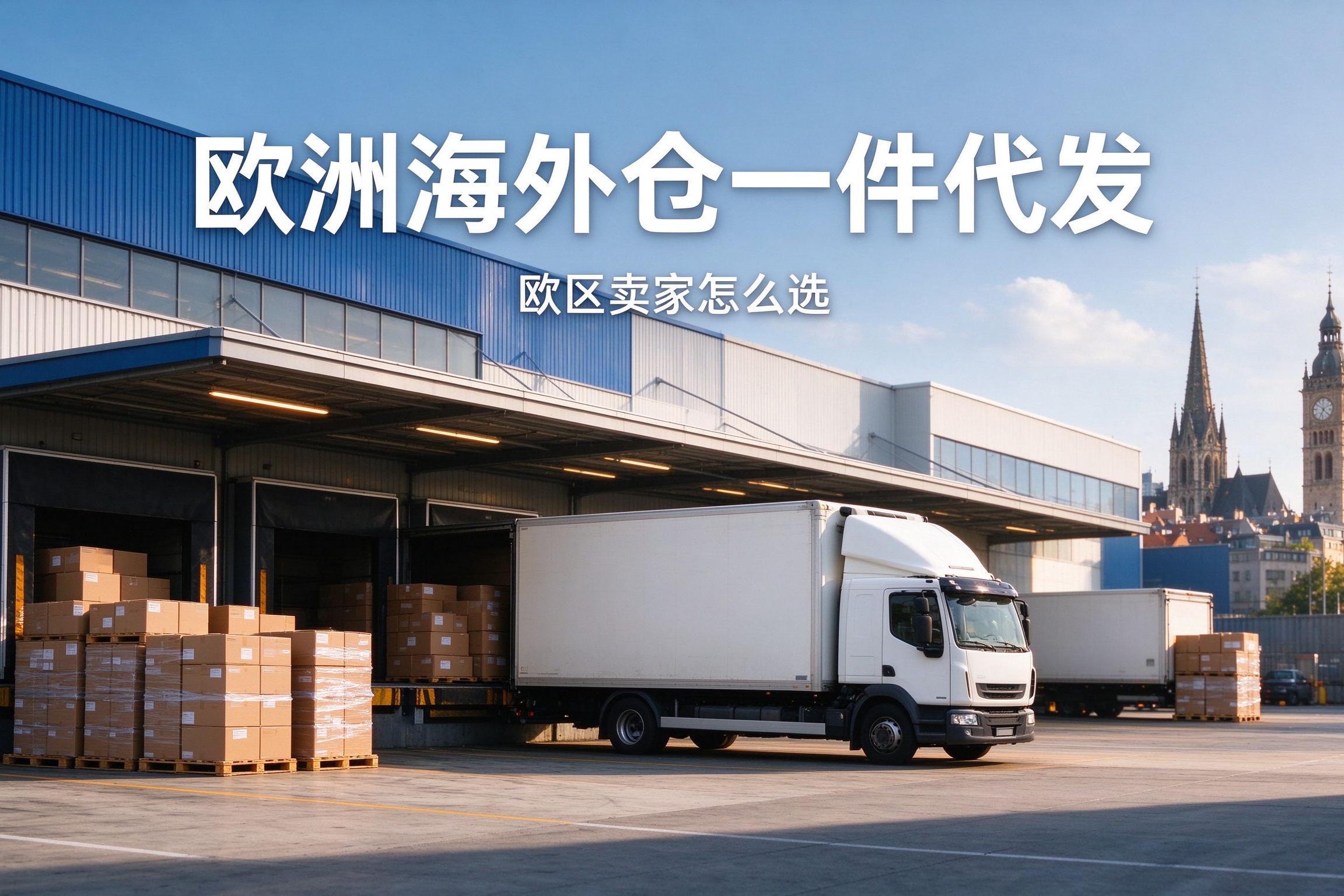 欧洲海外仓一件代发需求上升，欧区卖家如何选？