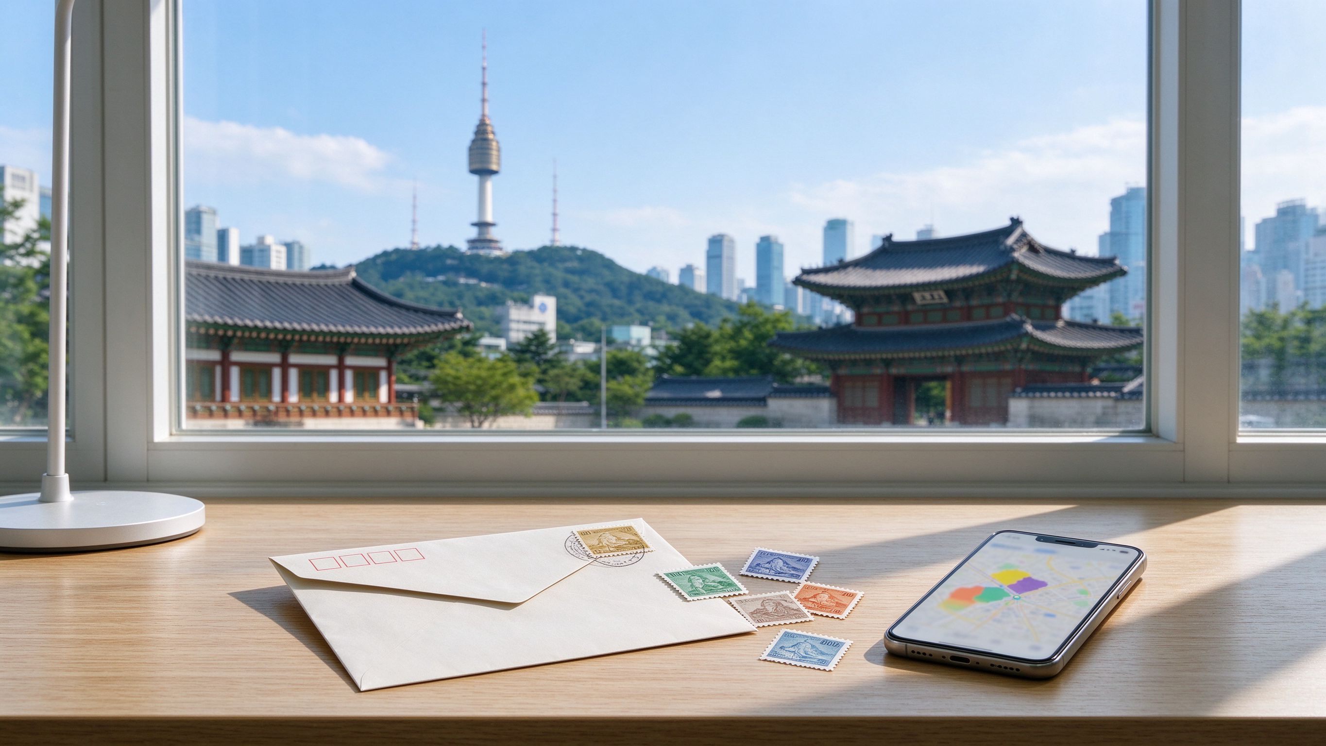 首尔邮编,韩国邮政编码,分区查询