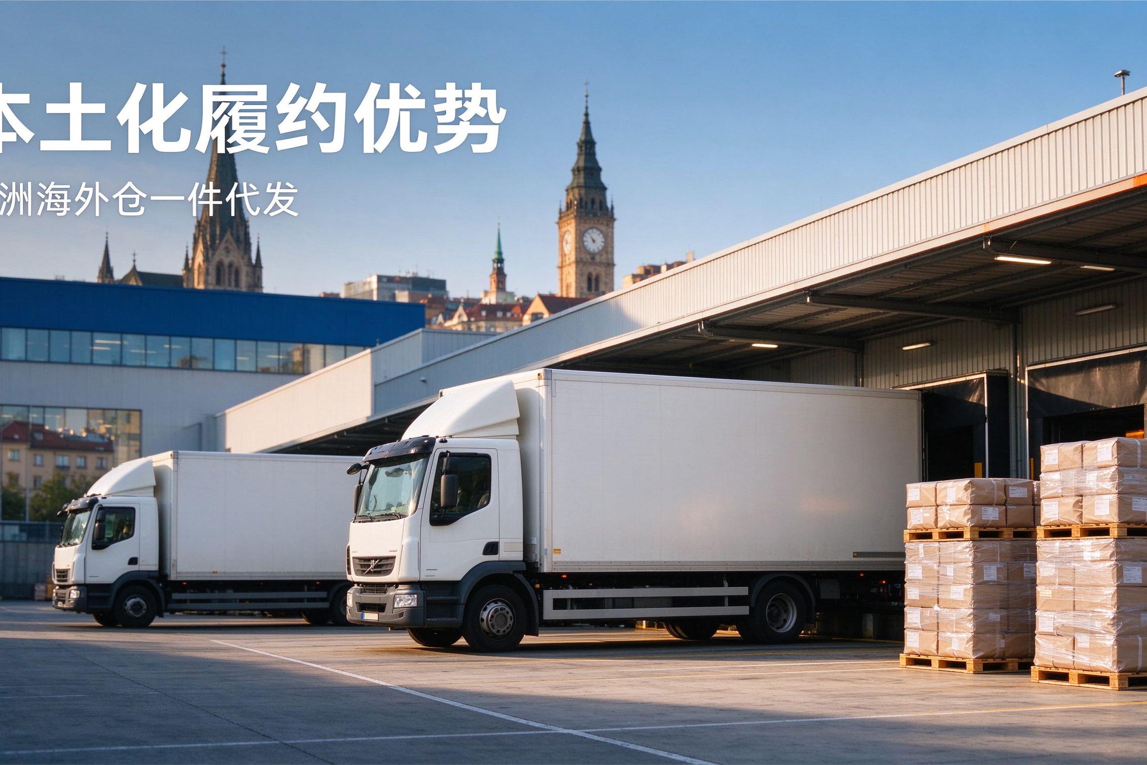 本土化履约更优?欧洲海外仓一件代发优势解析