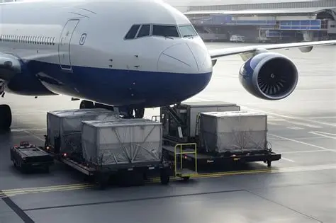做国际空运物流怎么起步?流程与要点