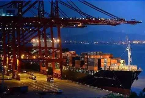 跨境电商物流,DHL快递,舟山海运