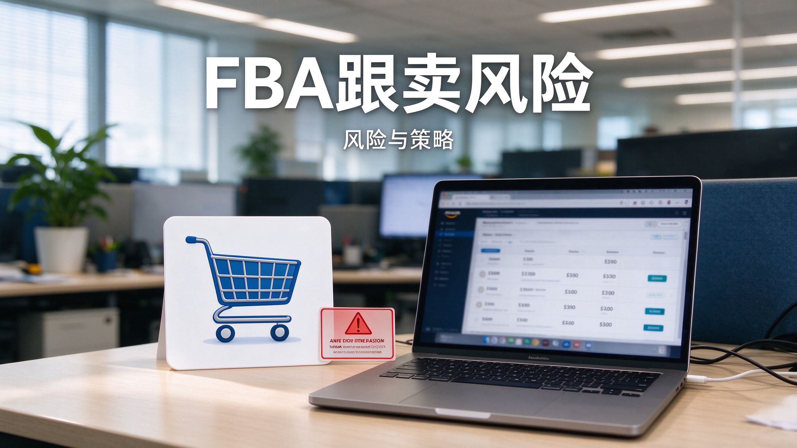 跟卖操作,跟卖风险,品牌授权