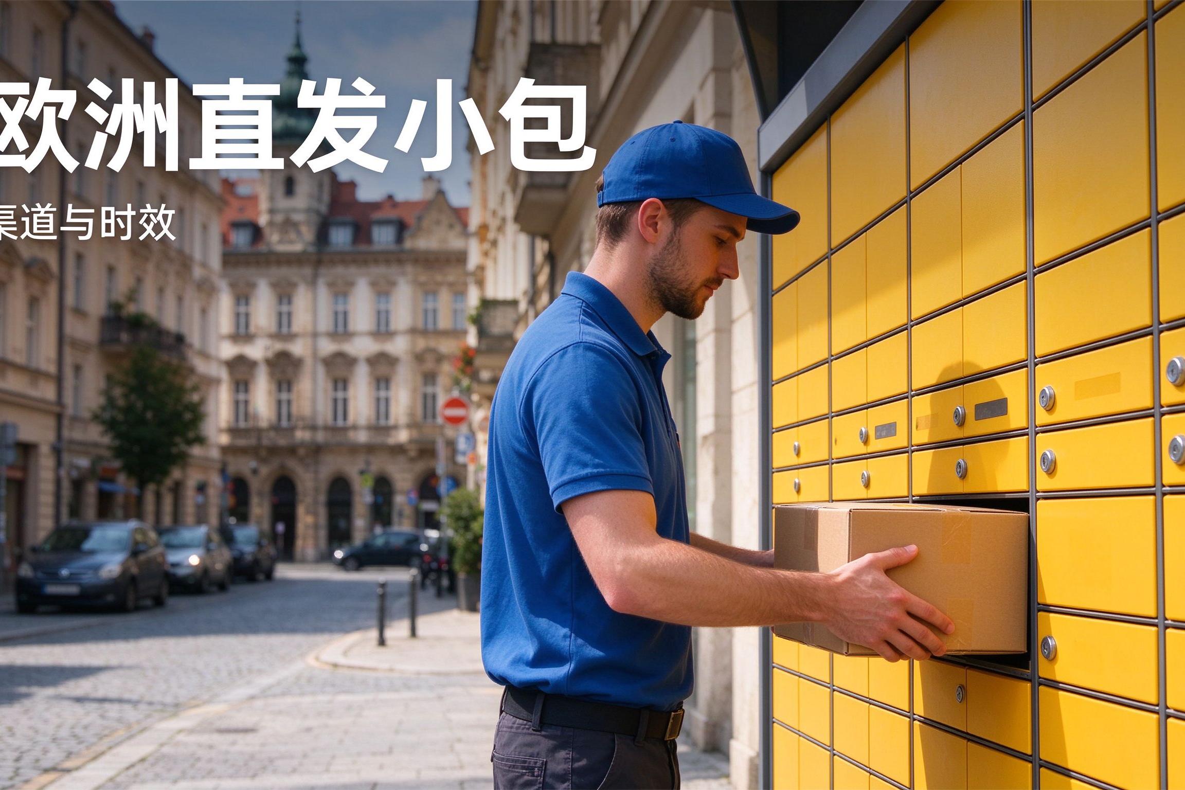 亚马逊欧洲直发小包怎么发？渠道与时效