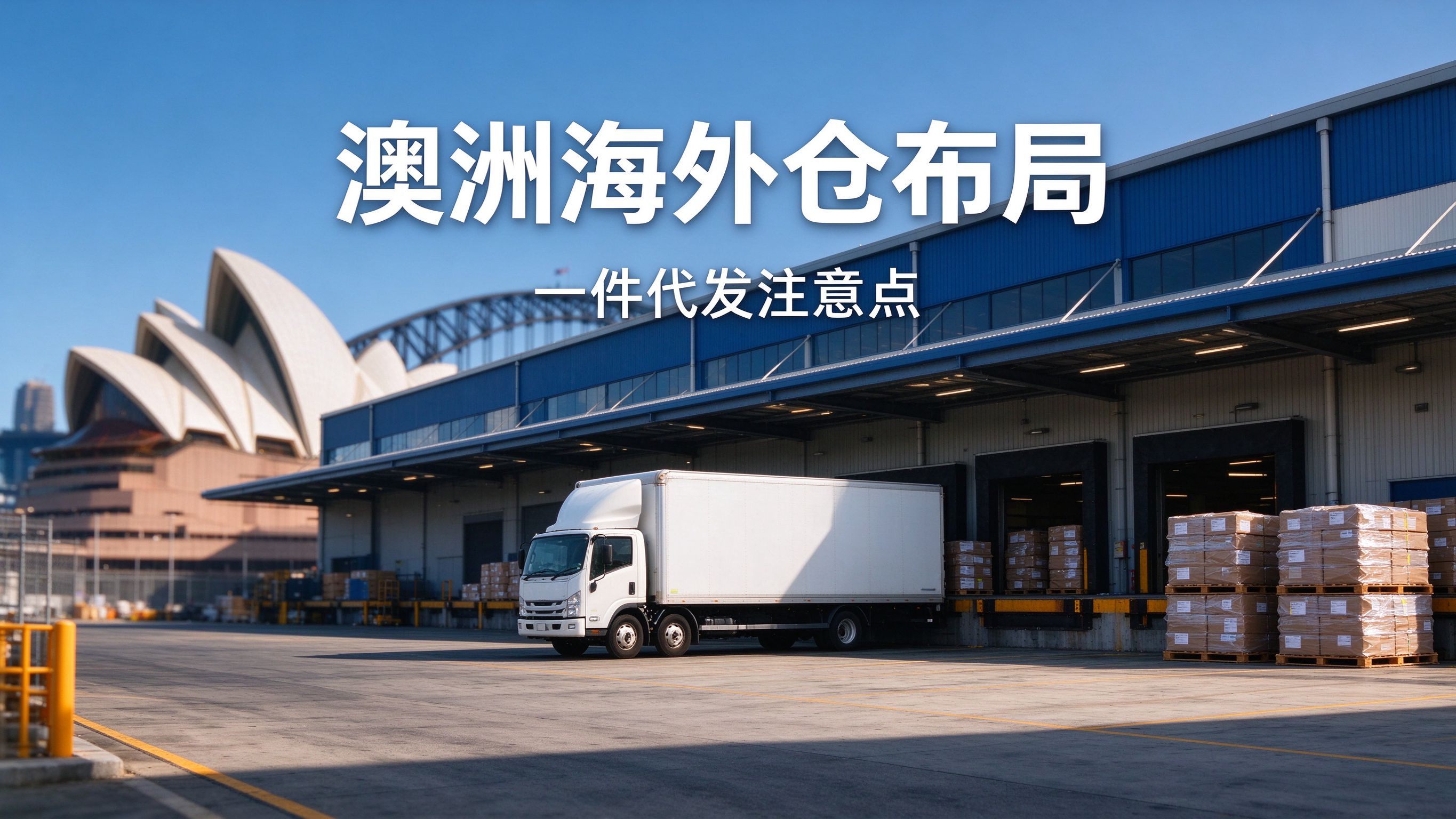 澳洲海外仓,生物安全,偏远派送