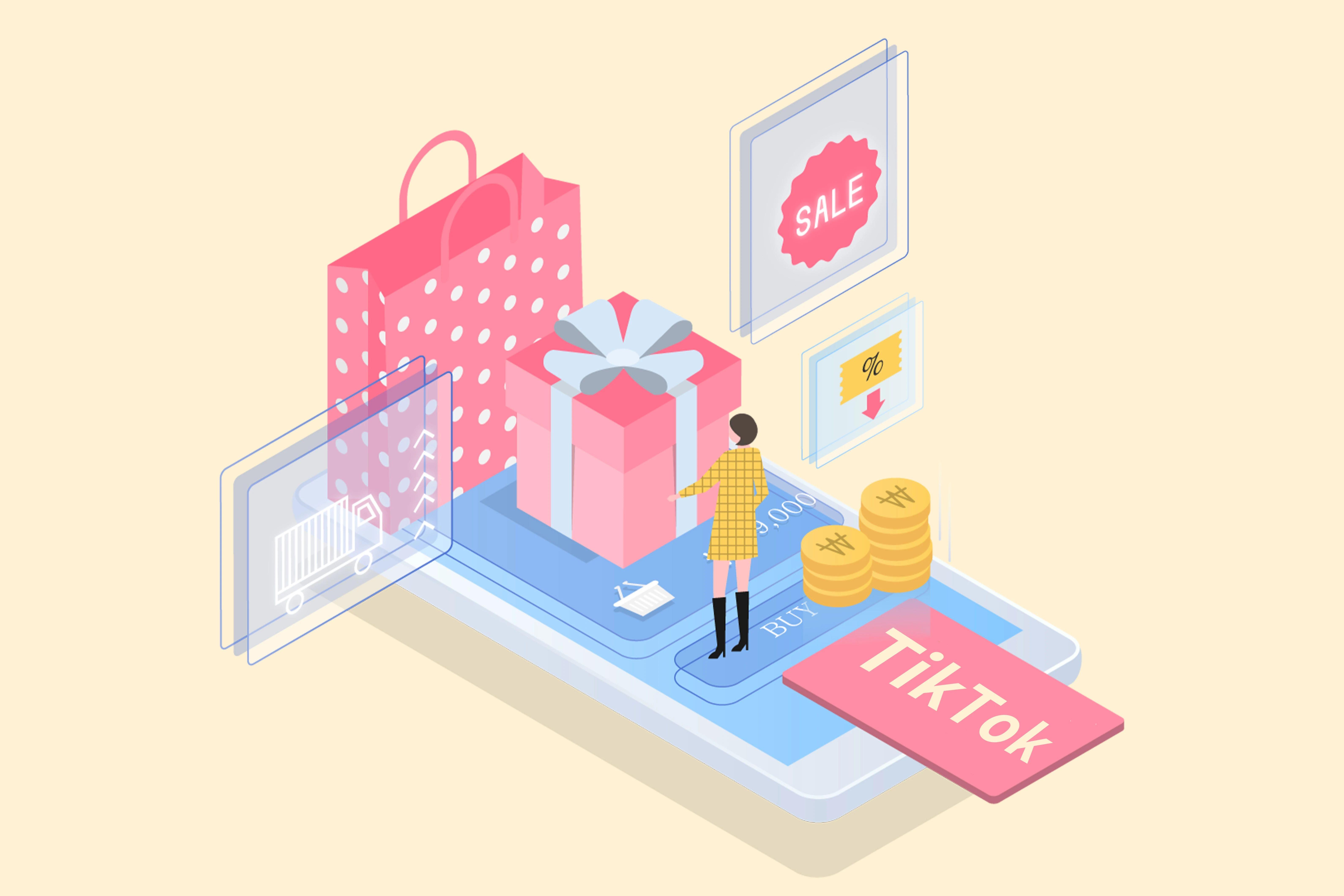 TikTok 英国小店备货仓怎么用？备货指南