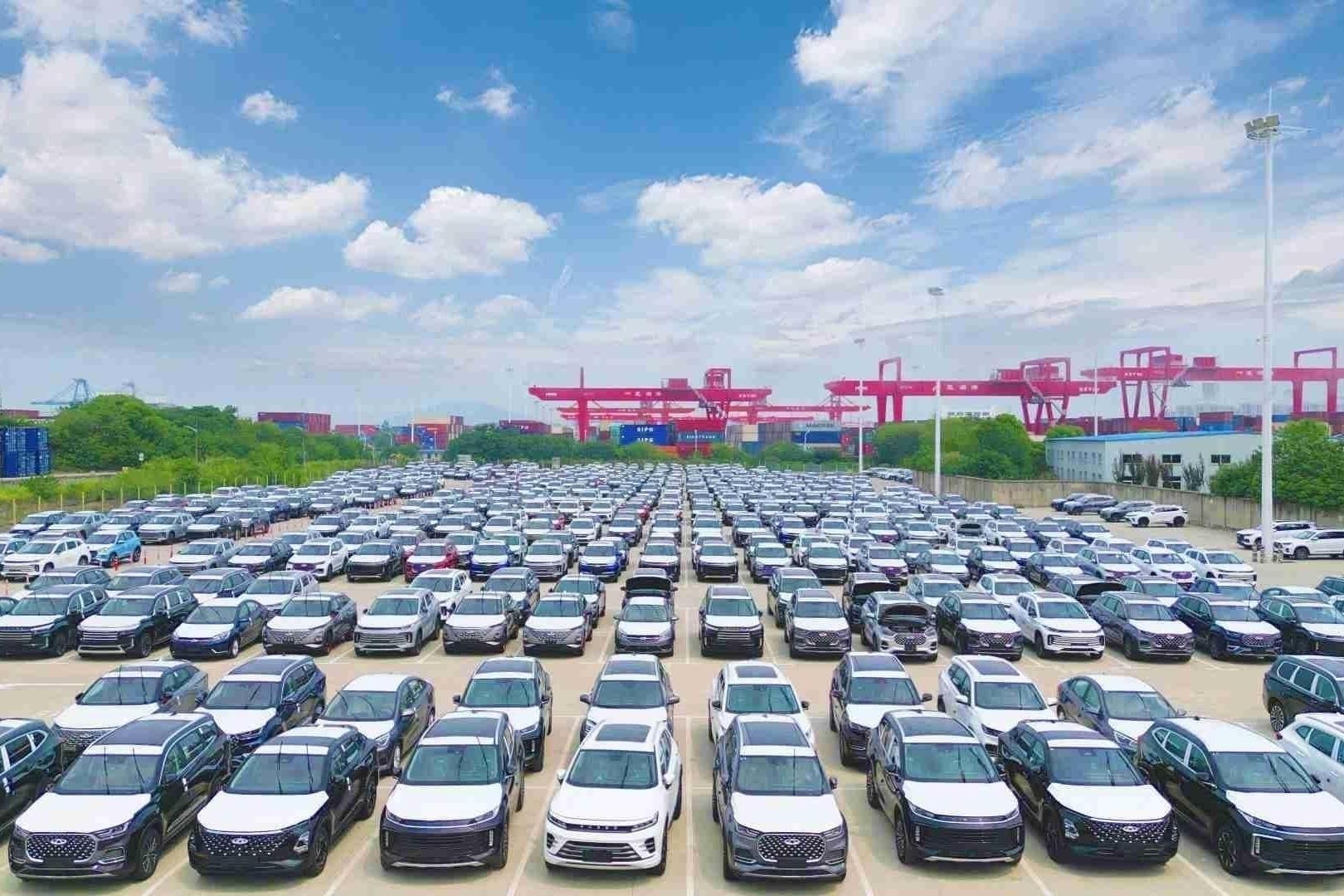 9月中国出口额大增36.3%,半导体与汽车拉动顺差逼近万亿美元关口