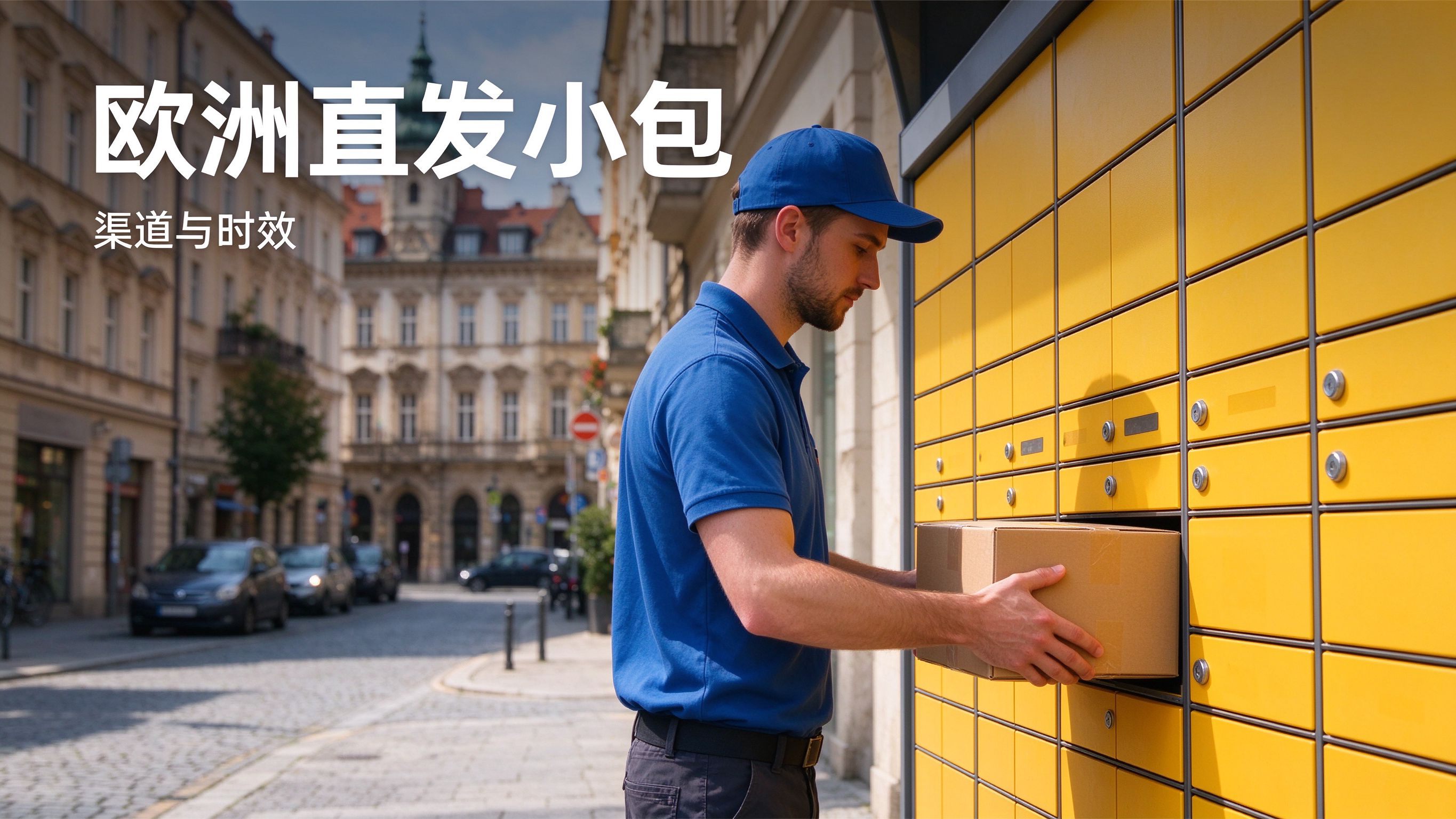 欧洲直发小包,路由时效,IOSS申报