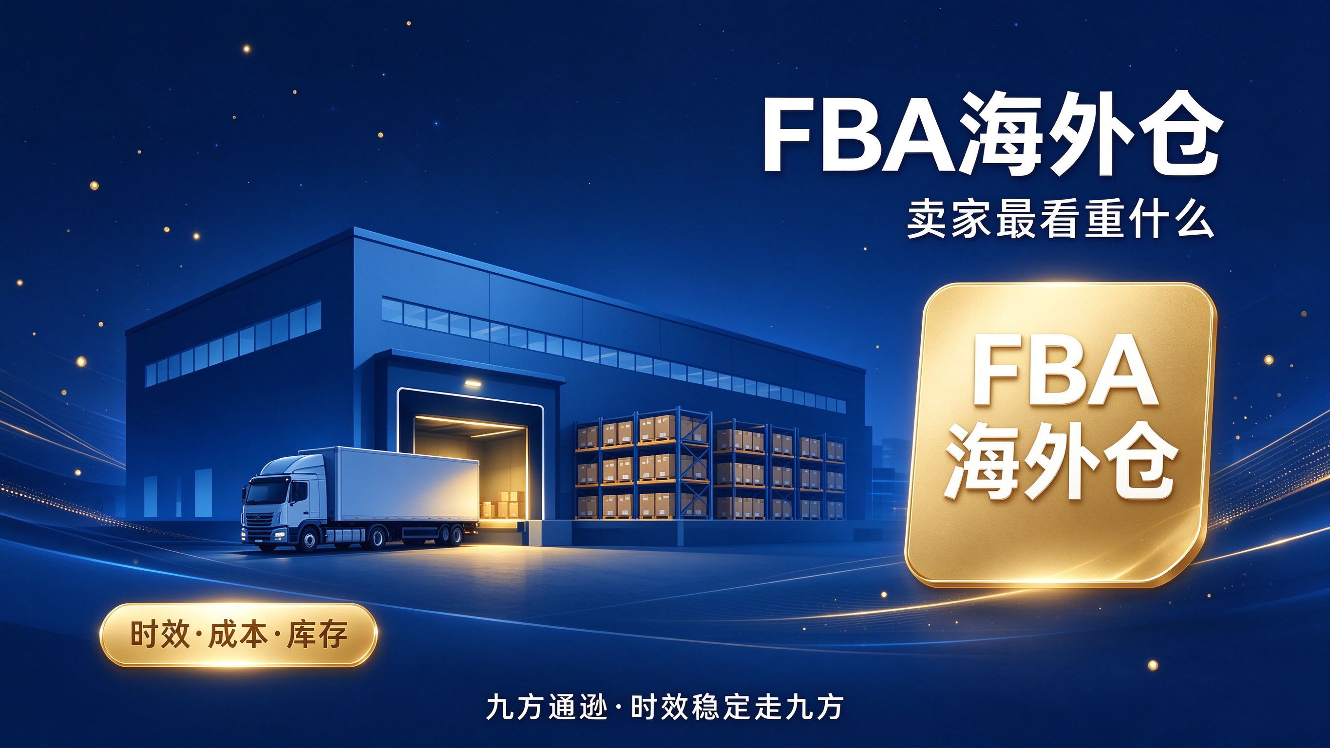 FBA海外仓,选仓要素,调拨时效