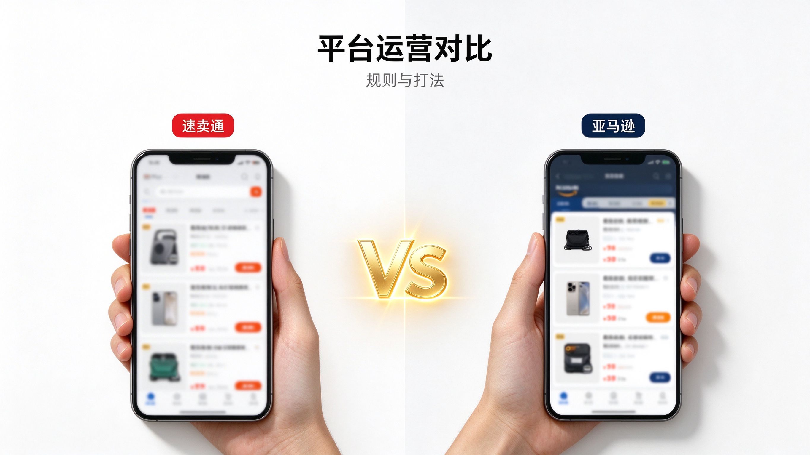 亚马逊运营,速卖通运营,考核指标