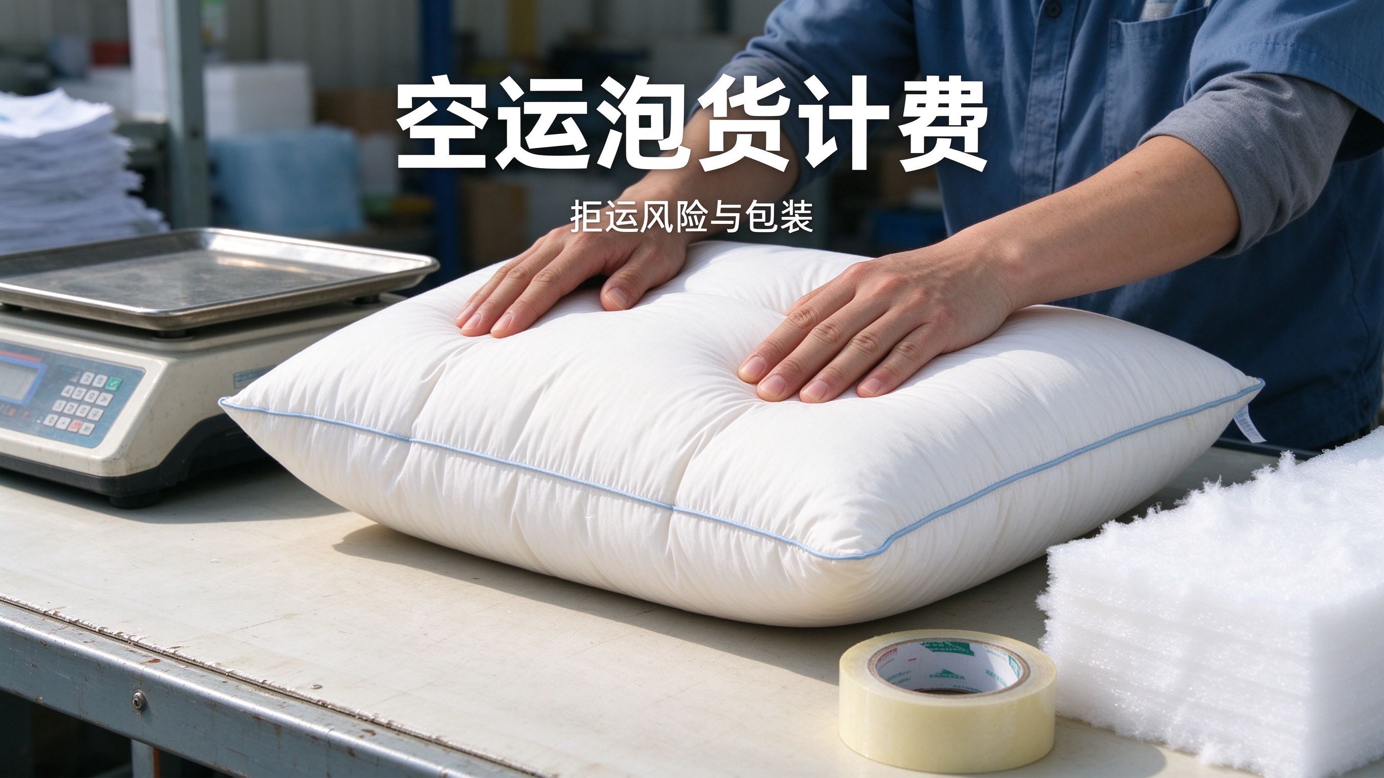 计费重量,泡货,包装限重