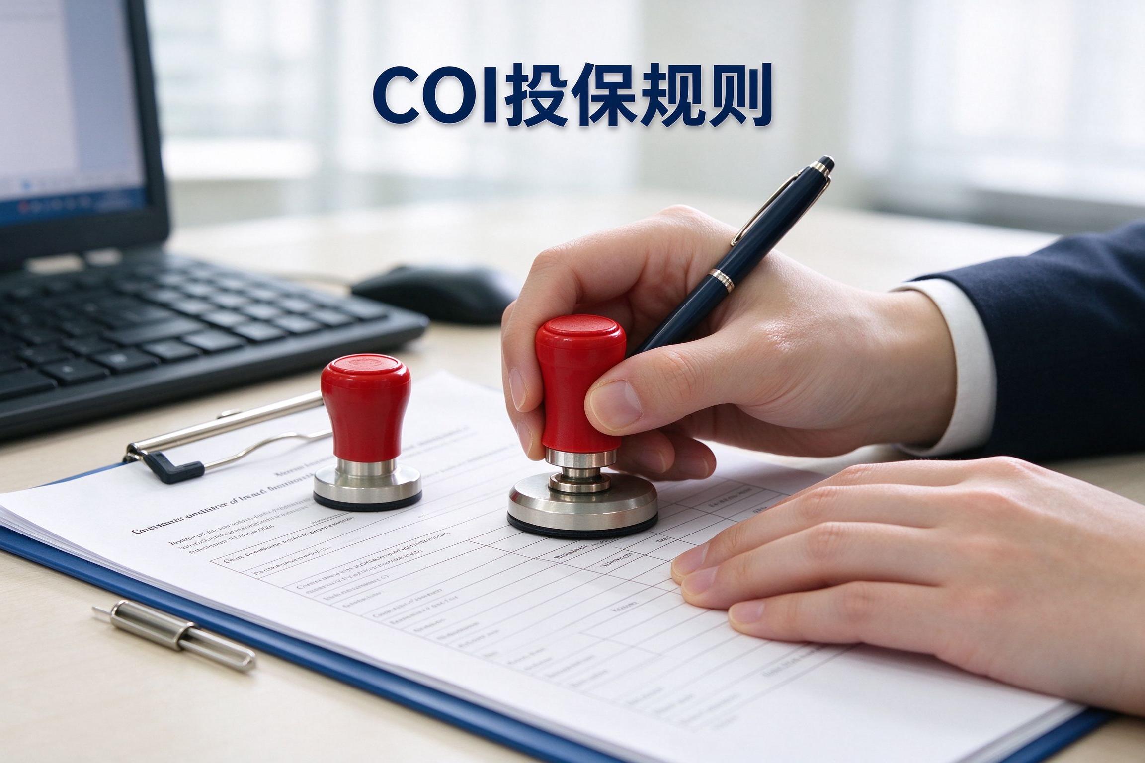 沃尔玛电商COI投保规则是什么?要求与操作详解