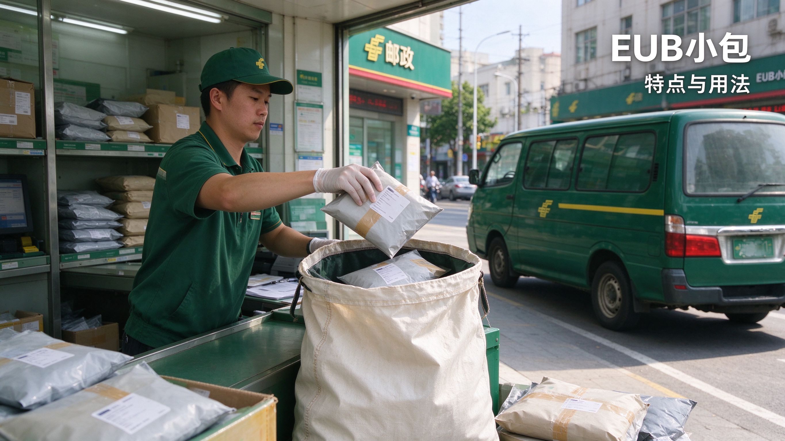 邮政小包,EUB小包,实重计费