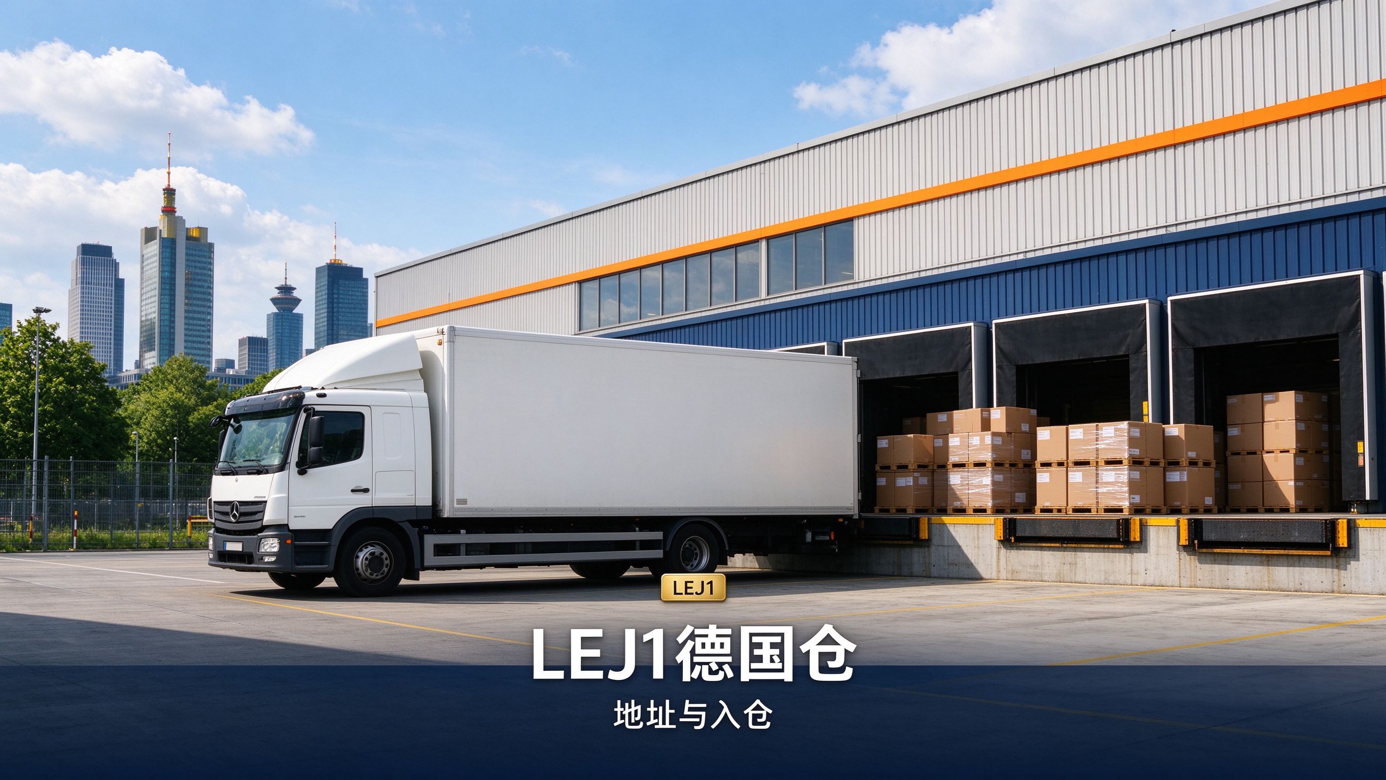 欧标托盘,LEJ1仓库,德国亚马逊仓