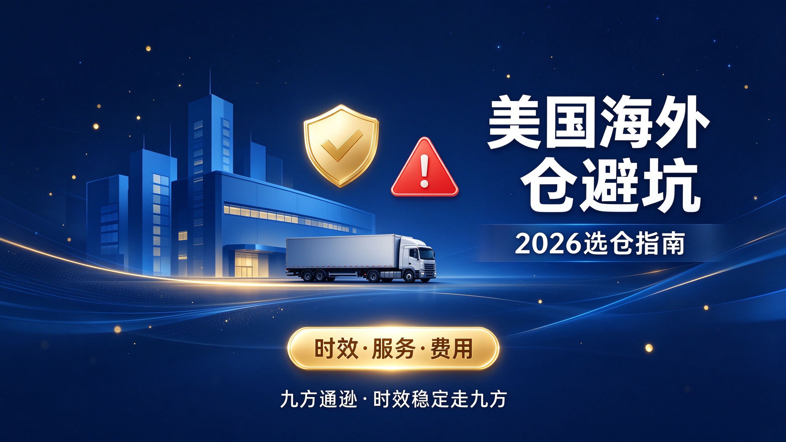 海外仓避坑,隐性收费,旺季爆仓