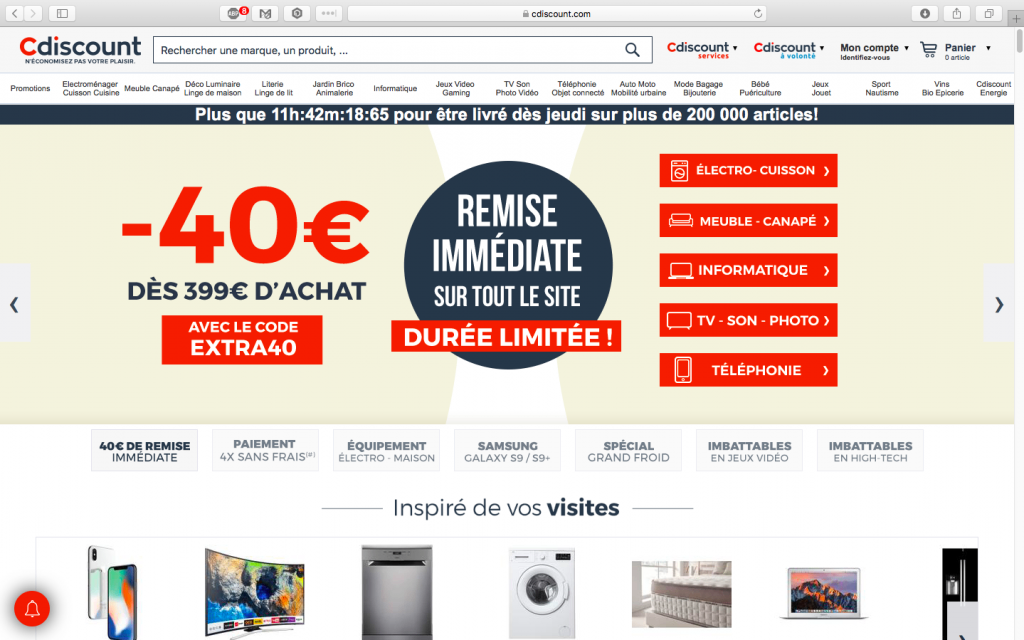 Cdiscount