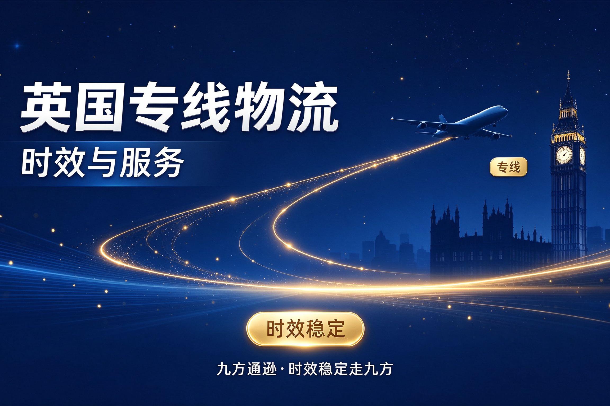 TikTok 英国专线物流是什么？时效与服务