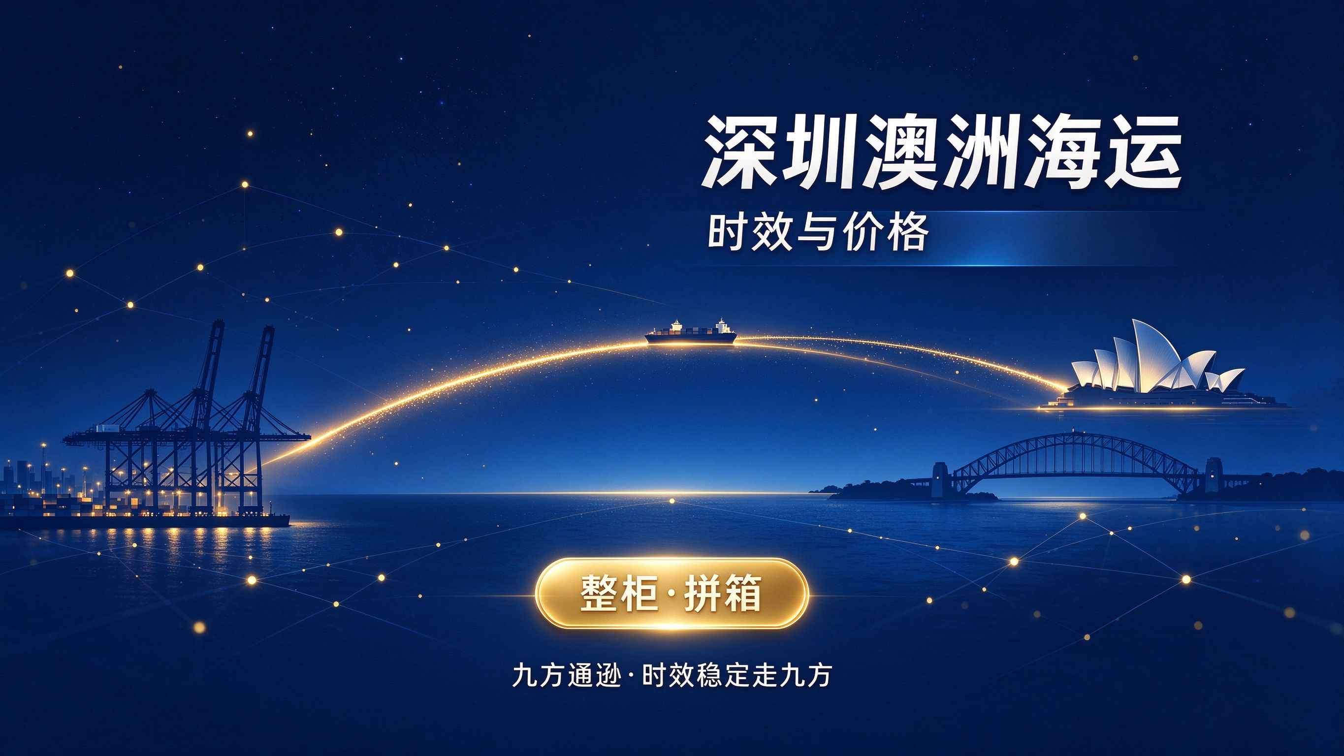 目的港杂费,深圳海运,澳洲海运