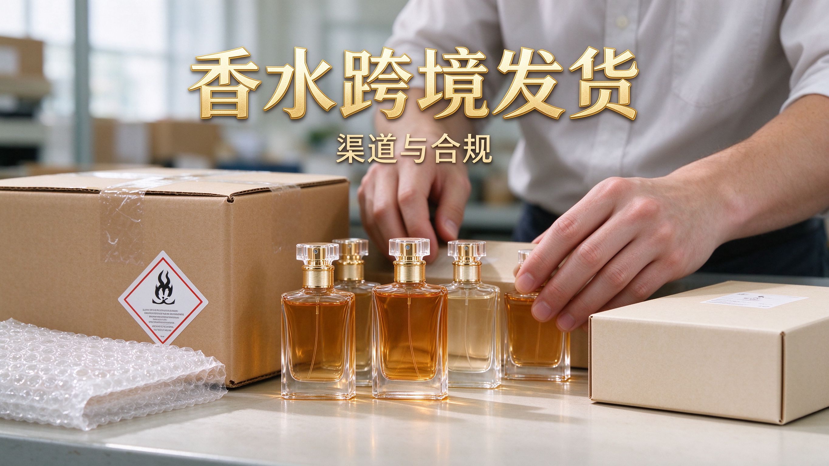 渠道限制,香水发货,含酒精配方